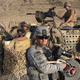 Illustration for article titled US Soldier Explains Why He Uses a Rifle Stock to Shoot emPhotographs/em